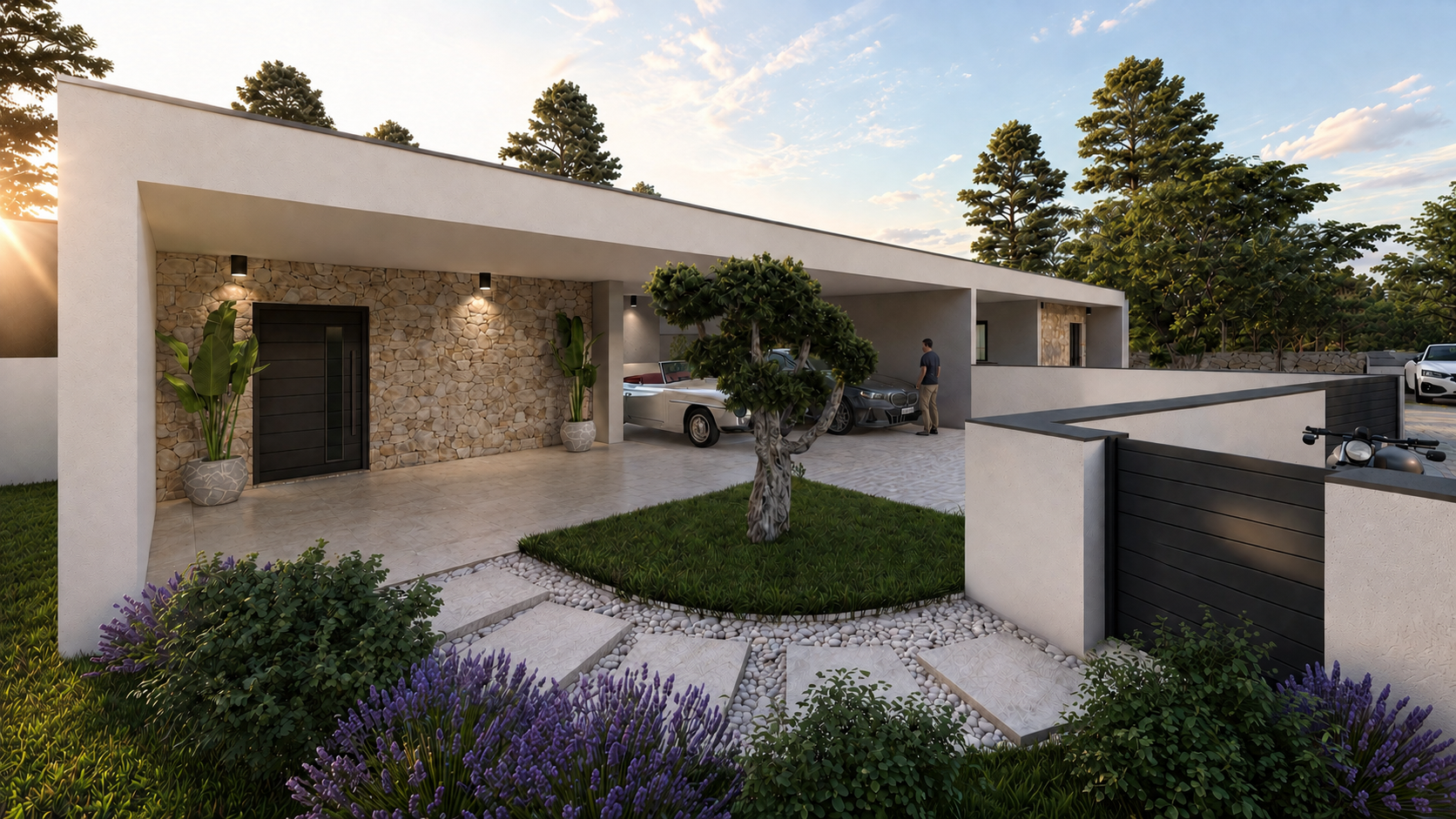Terrace