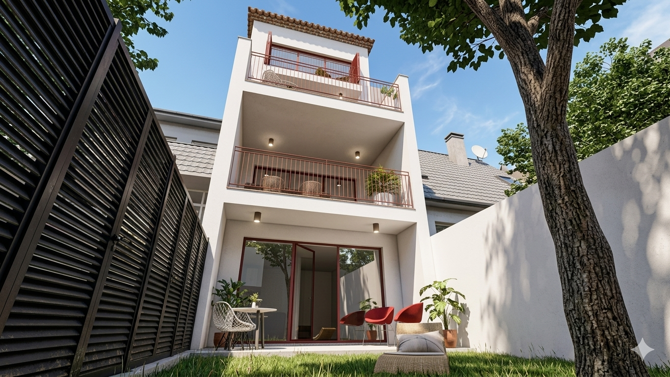 Porto Studios Residence